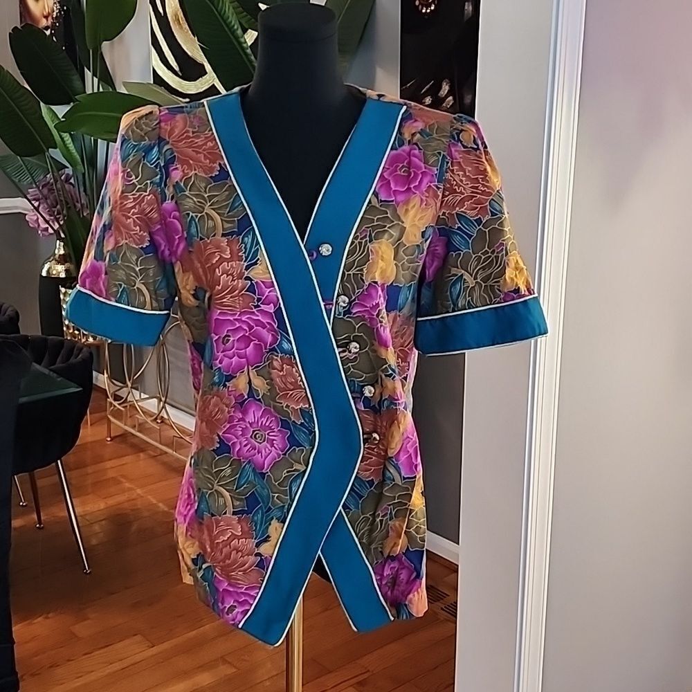 Vintage blazer sz 12